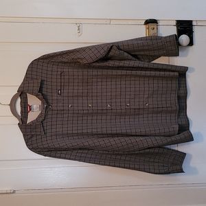 North Face Button Down Shirt